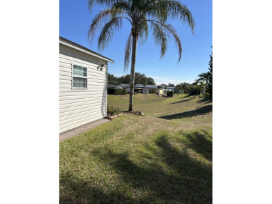 Everything you need in a RV site with oversized Port, shed with on Deer Creek RV Golf Resort in Florida - for sale on GolfHomes.com, golf home, golf lot