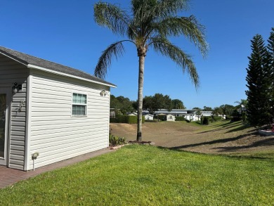 Everything you need in a RV site with oversized Port, shed with on Deer Creek RV Golf Resort in Florida - for sale on GolfHomes.com, golf home, golf lot