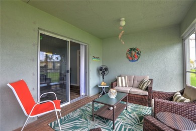 Pristine & Clean! Beautiful, move-in ready home comes fully on Spanish Lakes Country Club in Florida - for sale on GolfHomes.com, golf home, golf lot