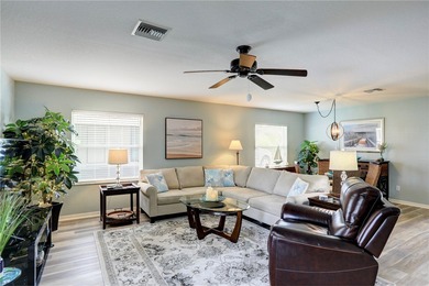 Pristine & Clean! Beautiful, move-in ready home comes fully on Spanish Lakes Country Club in Florida - for sale on GolfHomes.com, golf home, golf lot