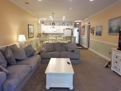 This beautiful 2 bedroom, 2 bathroom furnished condo is located on Tupelo Bay Golf Complex  in South Carolina - for sale on GolfHomes.com, golf home, golf lot