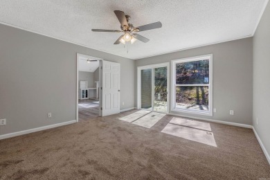 This two-bedroom, three full baths home has been completely on Mountain Ranch Golf Club in Arkansas - for sale on GolfHomes.com, golf home, golf lot