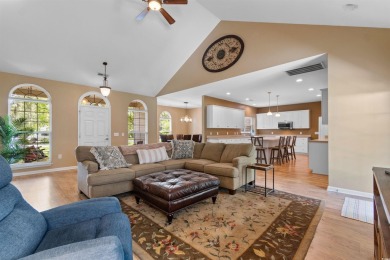23 William Screven - Attractive ranch style single level home on Wedgefield Plantation Golf Club in South Carolina - for sale on GolfHomes.com, golf home, golf lot
