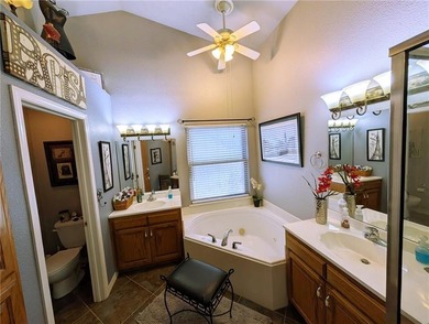 Enjoy stunning views of Table Rock Lake from the upper deck on Holiday Island Executive Golf Course in Arkansas - for sale on GolfHomes.com, golf home, golf lot