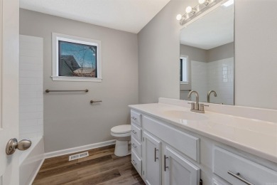 This two-bedroom, three full baths home has been completely on Mountain Ranch Golf Club in Arkansas - for sale on GolfHomes.com, golf home, golf lot