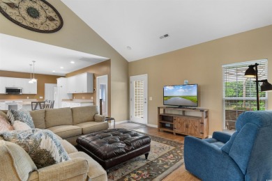 23 William Screven - Attractive ranch style single level home on Wedgefield Plantation Golf Club in South Carolina - for sale on GolfHomes.com, golf home, golf lot
