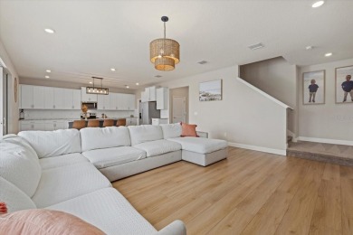 Discover the exquisite D.R. Horton's Jordyn Model home in the on Lakewood National Golf Club in Florida - for sale on GolfHomes.com, golf home, golf lot