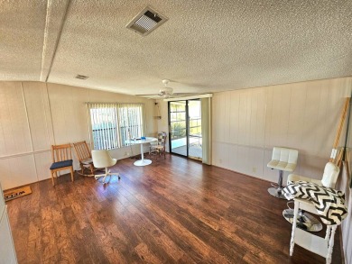 This 2 bedroom 2 bath home is ready for immediate occupancy! on Pine Lakes Country Club in Florida - for sale on GolfHomes.com, golf home, golf lot