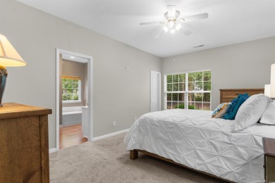 23 William Screven - Attractive ranch style single level home on Wedgefield Plantation Golf Club in South Carolina - for sale on GolfHomes.com, golf home, golf lot