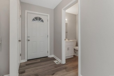 This two-bedroom, three full baths home has been completely on Mountain Ranch Golf Club in Arkansas - for sale on GolfHomes.com, golf home, golf lot