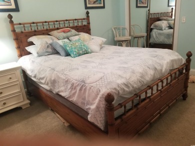 This beautiful 2 bedroom, 2 bathroom furnished condo is located on Tupelo Bay Golf Complex  in South Carolina - for sale on GolfHomes.com, golf home, golf lot