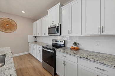 Discover the exquisite D.R. Horton's Jordyn Model home in the on Lakewood National Golf Club in Florida - for sale on GolfHomes.com, golf home, golf lot
