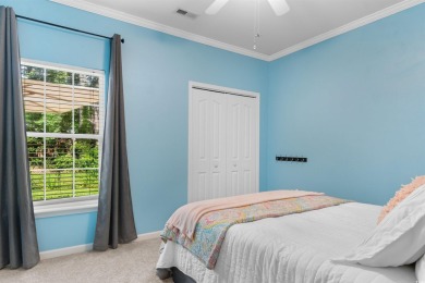 23 William Screven - Attractive ranch style single level home on Wedgefield Plantation Golf Club in South Carolina - for sale on GolfHomes.com, golf home, golf lot