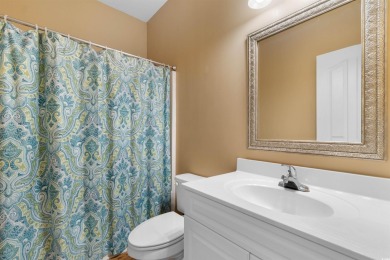 23 William Screven - Attractive ranch style single level home on Wedgefield Plantation Golf Club in South Carolina - for sale on GolfHomes.com, golf home, golf lot