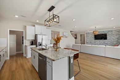 Discover the exquisite D.R. Horton's Jordyn Model home in the on Lakewood National Golf Club in Florida - for sale on GolfHomes.com, golf home, golf lot