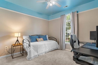 23 William Screven - Attractive ranch style single level home on Wedgefield Plantation Golf Club in South Carolina - for sale on GolfHomes.com, golf home, golf lot