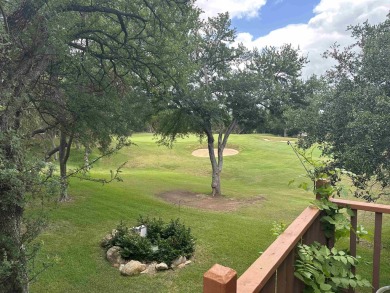 Large golf course townhouse on #17 green of Apple Rock Golf on Ram Rock Golf Course in Texas - for sale on GolfHomes.com, golf home, golf lot