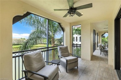 Well appointed *Penthouse* condo with gorgeous lake views and on Talis Park Golf Club in Florida - for sale on GolfHomes.com, golf home, golf lot