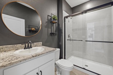 Discover the exquisite D.R. Horton's Jordyn Model home in the on Lakewood National Golf Club in Florida - for sale on GolfHomes.com, golf home, golf lot