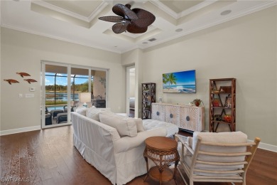 Spacious and inviting open-concept living area,  from the moment on The Plantation Golf and Country Club in Florida - for sale on GolfHomes.com, golf home, golf lot