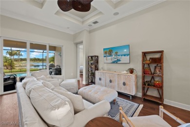 Spacious and inviting open-concept living area,  from the moment on The Plantation Golf and Country Club in Florida - for sale on GolfHomes.com, golf home, golf lot