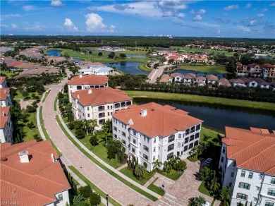 Well appointed *Penthouse* condo with gorgeous lake views and on Talis Park Golf Club in Florida - for sale on GolfHomes.com, golf home, golf lot