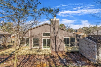 This two-bedroom, three full baths home has been completely on Mountain Ranch Golf Club in Arkansas - for sale on GolfHomes.com, golf home, golf lot