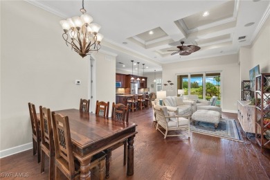 Spacious and inviting open-concept living area,  from the moment on The Plantation Golf and Country Club in Florida - for sale on GolfHomes.com, golf home, golf lot