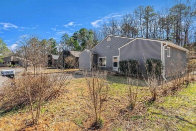 This two-bedroom, three full baths home has been completely on Mountain Ranch Golf Club in Arkansas - for sale on GolfHomes.com, golf home, golf lot