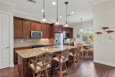 Spacious and inviting open-concept living area,  from the moment on The Plantation Golf and Country Club in Florida - for sale on GolfHomes.com, golf home, golf lot