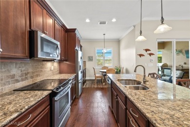 Spacious and inviting open-concept living area,  from the moment on The Plantation Golf and Country Club in Florida - for sale on GolfHomes.com, golf home, golf lot