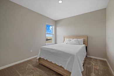 Discover the exquisite D.R. Horton's Jordyn Model home in the on Lakewood National Golf Club in Florida - for sale on GolfHomes.com, golf home, golf lot
