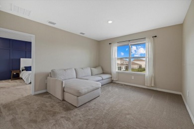 Discover the exquisite D.R. Horton's Jordyn Model home in the on Lakewood National Golf Club in Florida - for sale on GolfHomes.com, golf home, golf lot
