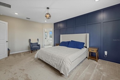 Discover the exquisite D.R. Horton's Jordyn Model home in the on Lakewood National Golf Club in Florida - for sale on GolfHomes.com, golf home, golf lot