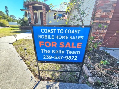 This 2 bedroom 2 bath home is ready for immediate occupancy! on Pine Lakes Country Club in Florida - for sale on GolfHomes.com, golf home, golf lot