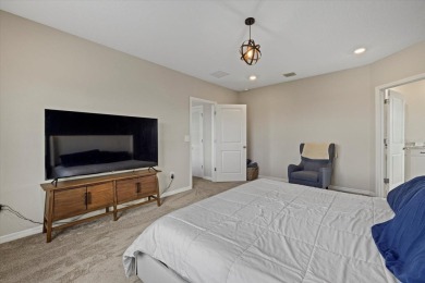 Discover the exquisite D.R. Horton's Jordyn Model home in the on Lakewood National Golf Club in Florida - for sale on GolfHomes.com, golf home, golf lot