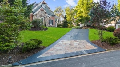 Experience lakefront luxury living in the sought-after Chestatee on Chestatee Golf Club in Georgia - for sale on GolfHomes.com, golf home, golf lot