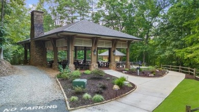 Experience lakefront luxury living in the sought-after Chestatee on Chestatee Golf Club in Georgia - for sale on GolfHomes.com, golf home, golf lot