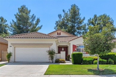 Fantastic OPPORTUNITY to own a RARE Barcelona Plan ( 2382 sq ft) on Menifee Lakes Country Club - Lakes in California - for sale on GolfHomes.com, golf home, golf lot