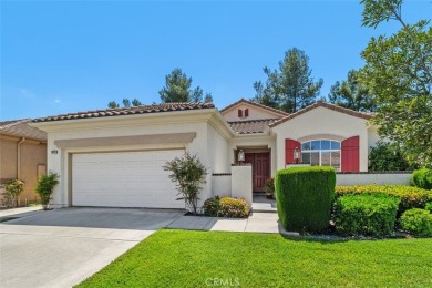 Fantastic OPPORTUNITY to own a RARE Barcelona Plan ( 2382 sq ft) on Menifee Lakes Country Club - Lakes in California - for sale on GolfHomes.com, golf home, golf lot