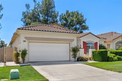 Fantastic OPPORTUNITY to own a RARE Barcelona Plan ( 2382 sq ft) on Menifee Lakes Country Club - Lakes in California - for sale on GolfHomes.com, golf home, golf lot
