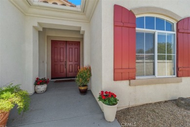 Fantastic OPPORTUNITY to own a RARE Barcelona Plan ( 2382 sq ft) on Menifee Lakes Country Club - Lakes in California - for sale on GolfHomes.com, golf home, golf lot