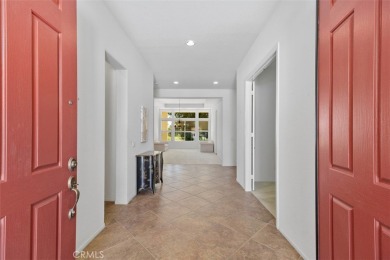 Fantastic OPPORTUNITY to own a RARE Barcelona Plan ( 2382 sq ft) on Menifee Lakes Country Club - Lakes in California - for sale on GolfHomes.com, golf home, golf lot