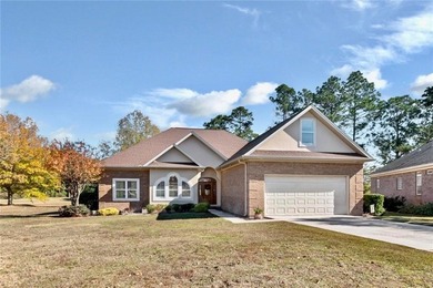Welcome to Carnoustie Court, located in vibrant Foley, Alabama on Glenlakes Golf Club in Alabama - for sale on GolfHomes.com, golf home, golf lot