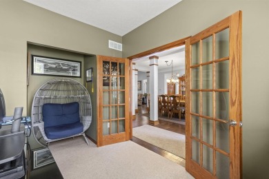 Imagine a vacation right in your own backyard! 
This beautiful on Delaware Golf Club in Ohio - for sale on GolfHomes.com, golf home, golf lot