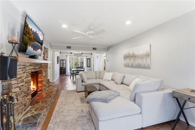 Beautifully maintained top-floor, end-unit condominium located on Big Canoe Golf Club - Cherokee in Georgia - for sale on GolfHomes.com, golf home, golf lot