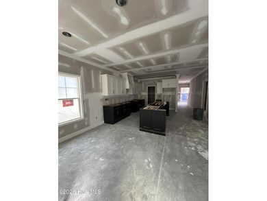 Beautiful 3 bedroom, PLUS OFFICE AND BONUS ROOM with 2.5 bath on Woodlake Country Club in North Carolina - for sale on GolfHomes.com, golf home, golf lot