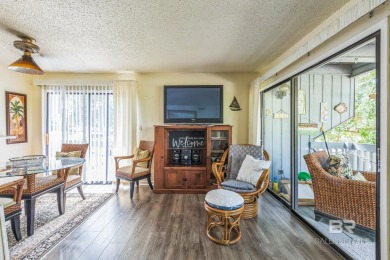 Charming Ground-Floor Condo - Fully Furnished! Priced to on Lake Forest Yacht and Country Club in Alabama - for sale on GolfHomes.com, golf home, golf lot