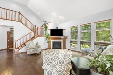 Imagine a vacation right in your own backyard! 
This beautiful on Delaware Golf Club in Ohio - for sale on GolfHomes.com, golf home, golf lot