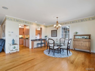 5 bedrooms, 4 bathrooms, 3 fireplaces, 2 stories,1 finished on Birch Creek Golf Club in Missouri - for sale on GolfHomes.com, golf home, golf lot